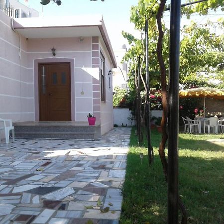 Apartments Orkidea Ksamil Kültér fotó