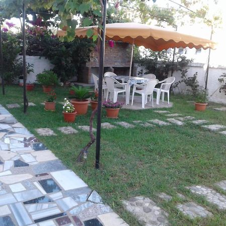 Apartments Orkidea Ksamil Kültér fotó