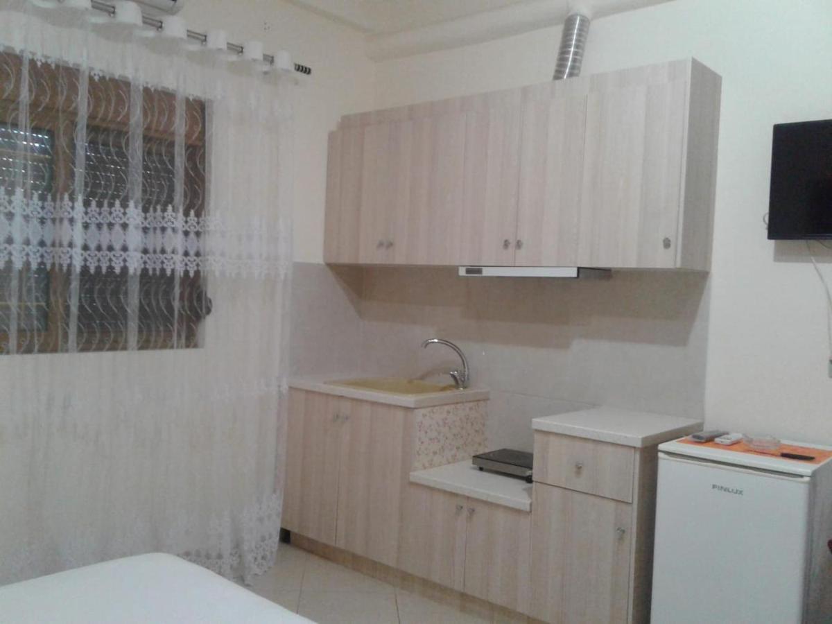Apartments Orkidea Ksamil Kültér fotó