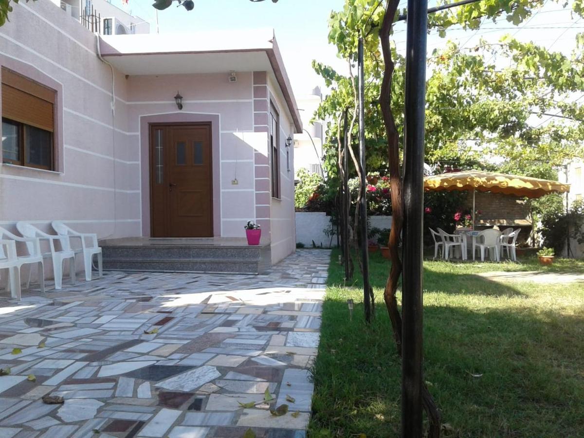 Apartments Orkidea Ksamil Kültér fotó