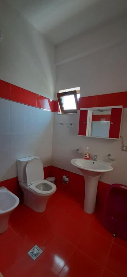 Apartments Orkidea Ksamil Kültér fotó
