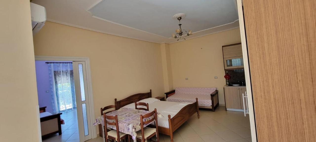 Apartments Orkidea Ksamil Kültér fotó
