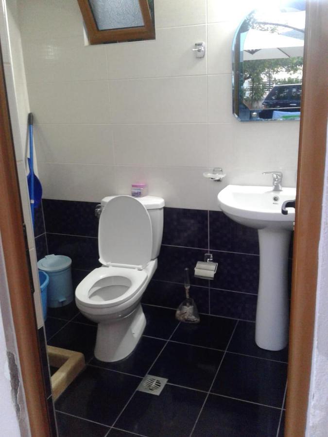 Apartments Orkidea Ksamil Kültér fotó