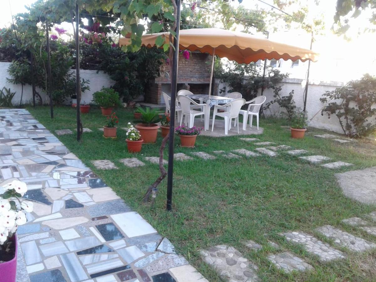 Apartments Orkidea Ksamil Kültér fotó