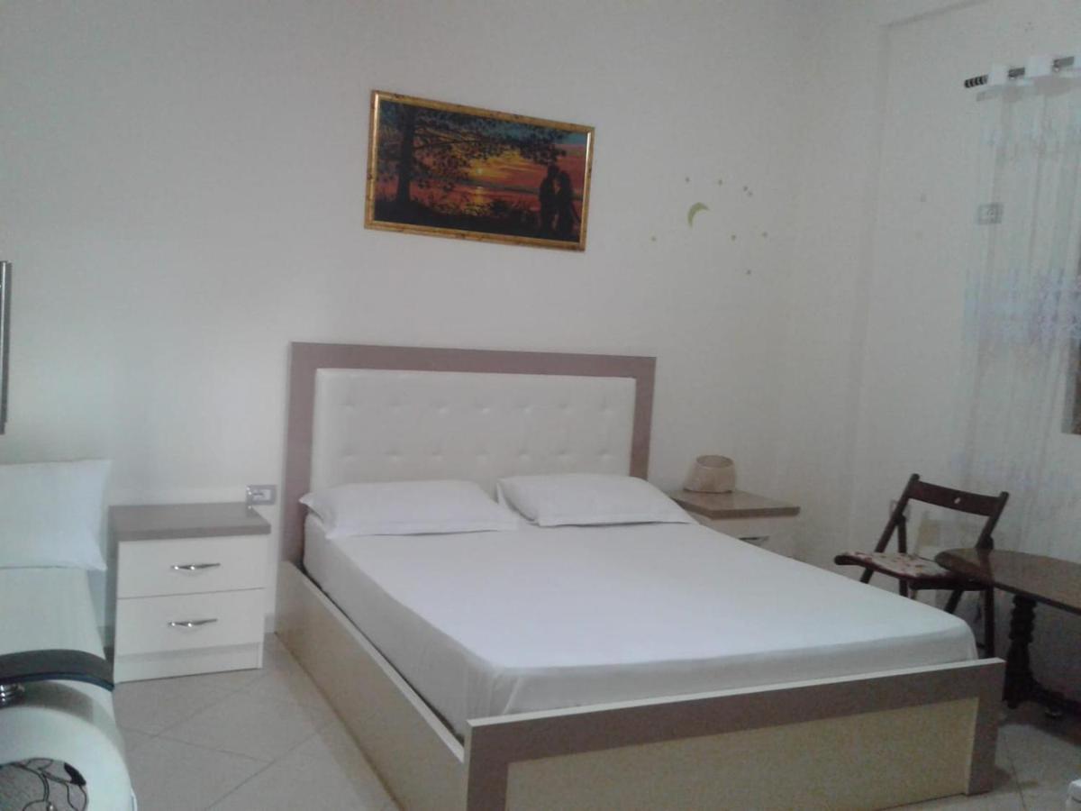Apartments Orkidea Ksamil Kültér fotó