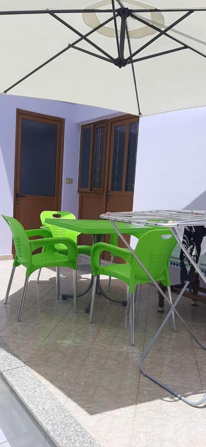 Apartments Orkidea Ksamil Kültér fotó