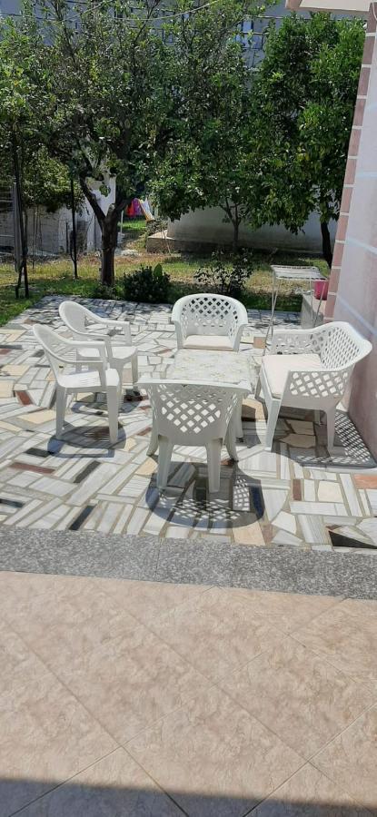 Apartments Orkidea Ksamil Kültér fotó