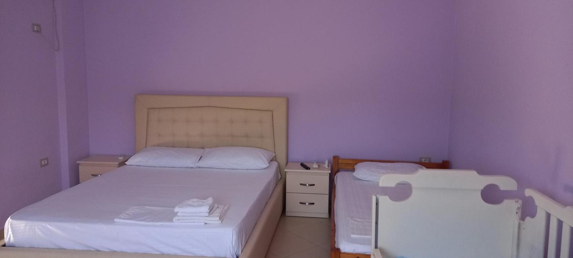 Apartments Orkidea Ksamil Szoba fotó