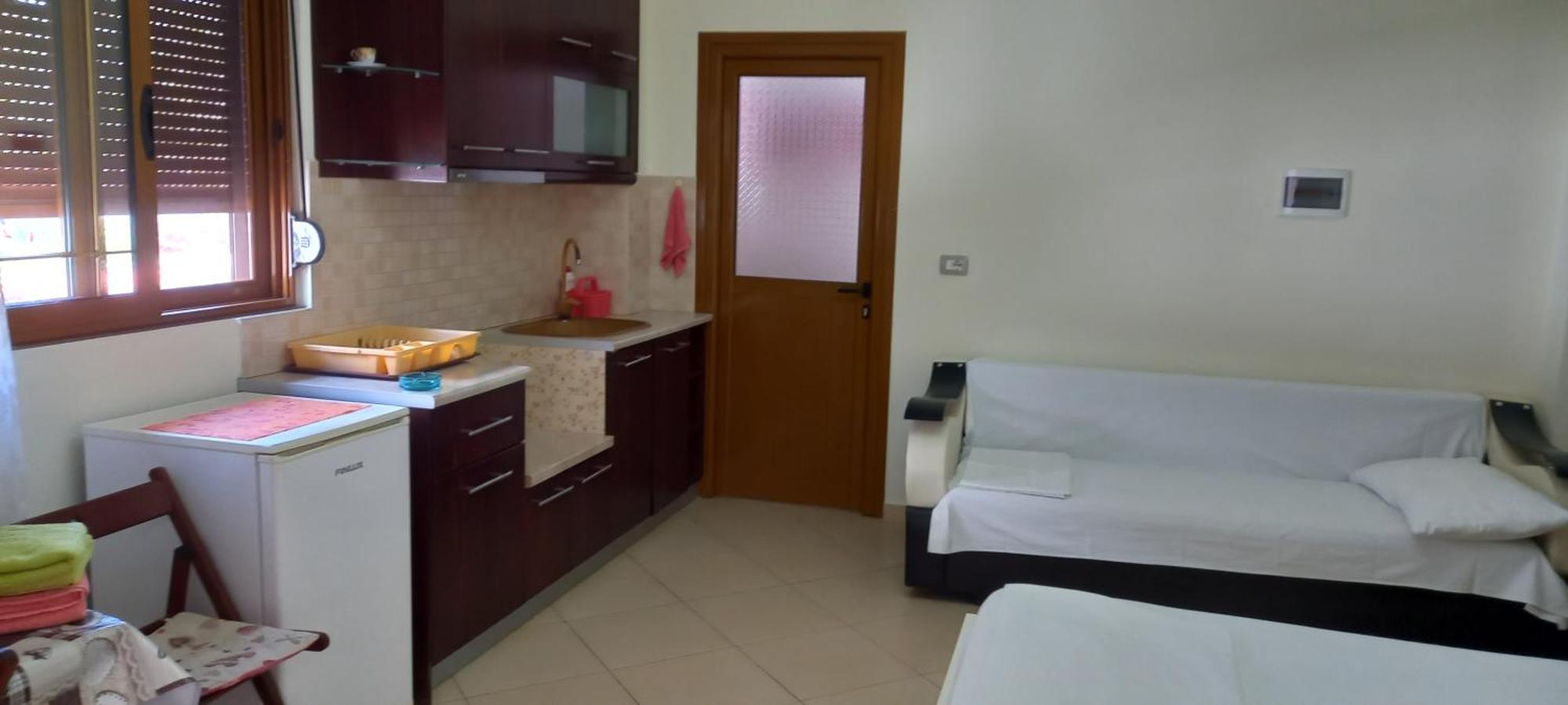 Apartments Orkidea Ksamil Szoba fotó