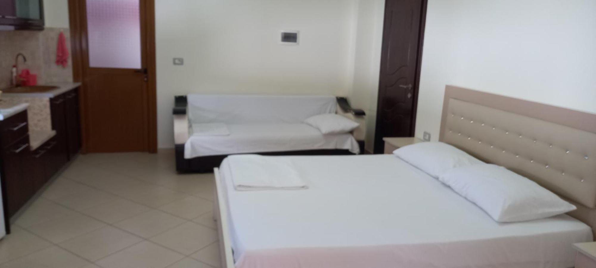 Apartments Orkidea Ksamil Szoba fotó