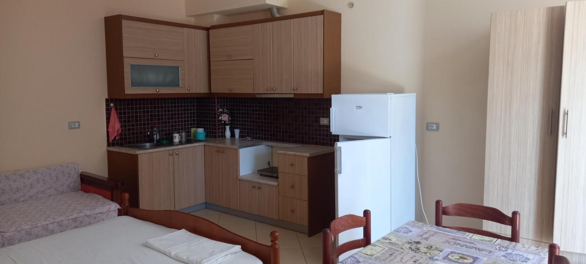 Apartments Orkidea Ksamil Szoba fotó