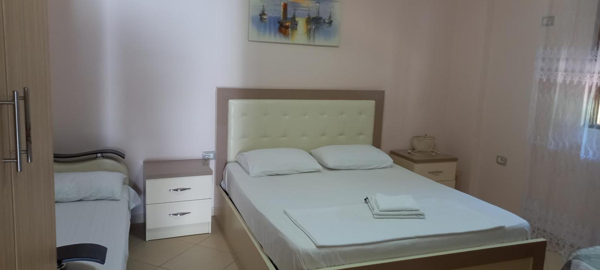 Apartments Orkidea Ksamil Szoba fotó